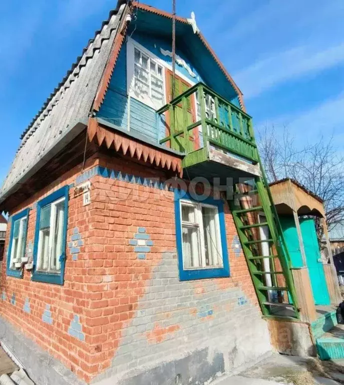 Дом в Новосибирская область, Новосибирский район, с. Кубовая  (45 м) - Фото 0