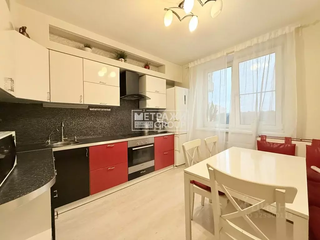 3-к кв. Московская область, Балашиха Трубецкая ул., 102 (103.8 м) - Фото 0