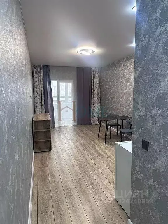 Студия Новосибирская область, Новосибирск Выборная ул., 133/1 (30.0 м) - Фото 1