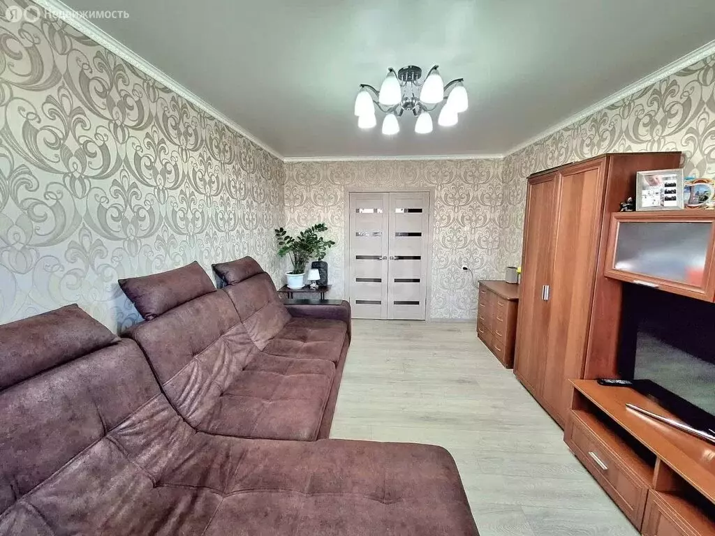 2-комнатная квартира: Стерлитамак, улица Строителей, 12 (50.6 м) - Фото 0