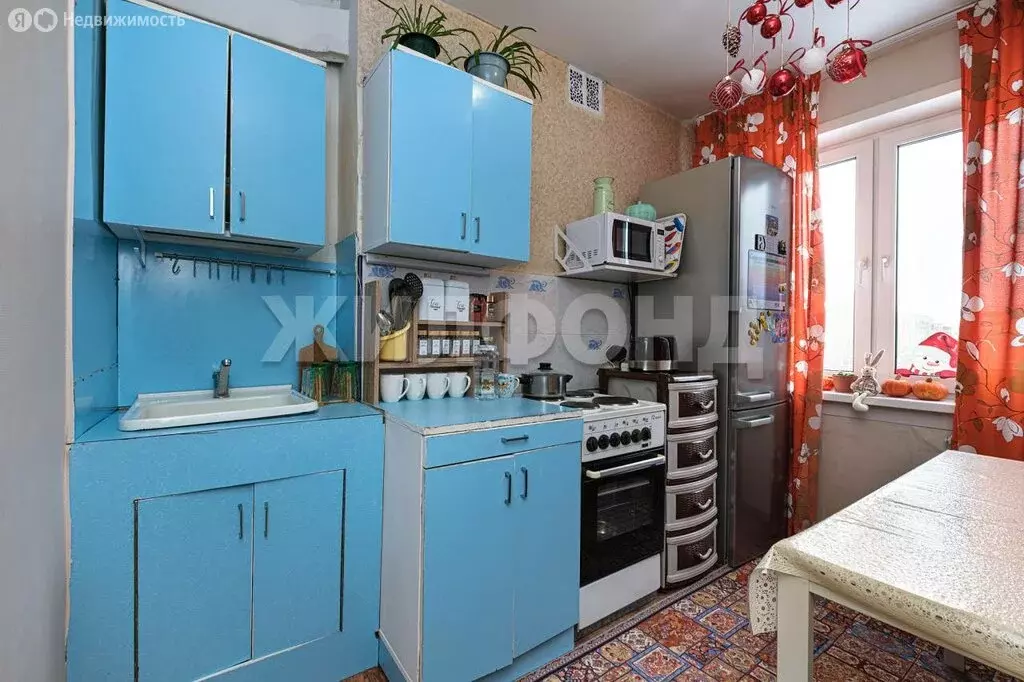 2-комнатная квартира: Новосибирск, улица 25 лет Октября, 11 (44.9 м) - Фото 2