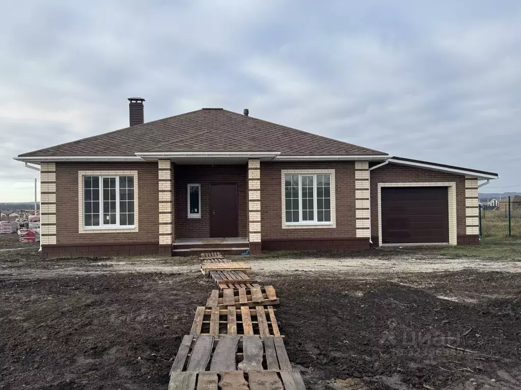 Дом в Белгородская область, Белгородский район, Разумное рп, ... - Фото 1