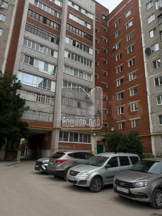 3-к. квартира, 90 м, 4/10 эт. - Фото 1