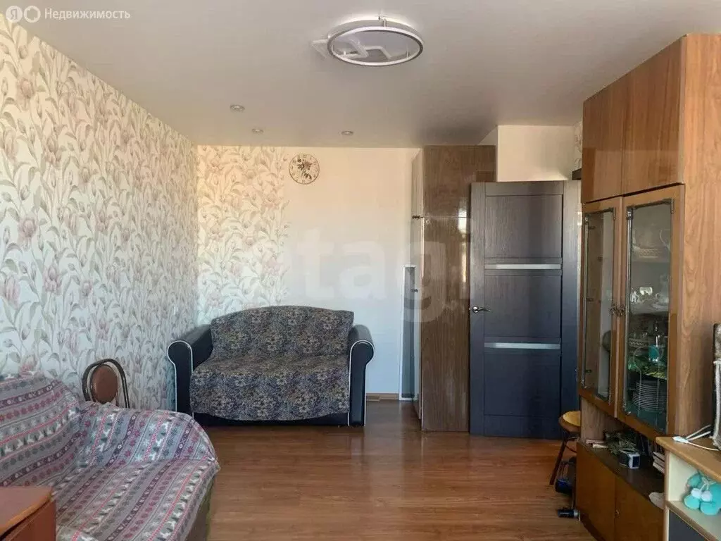 1-комнатная квартира: Лесной, улица Ленина, 47 (33.2 м) - Фото 2