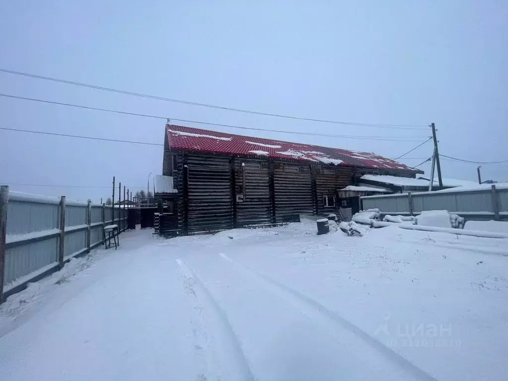 Помещение свободного назначения в Ненецкий АО, Нарьян-Мар Юбилейная ... - Фото 1