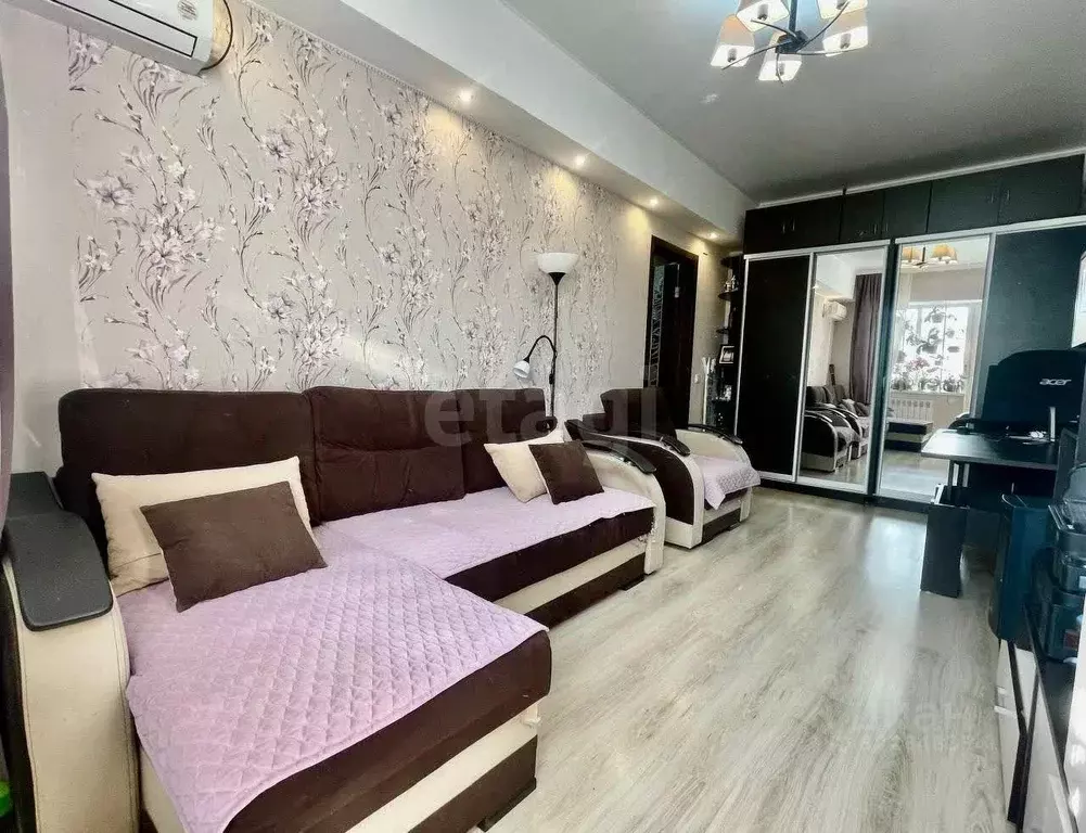 2-к кв. Краснодарский край, Анапа муниципальный округ, с. Супсех ул. ... - Фото 1