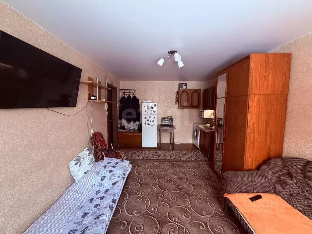 Комната Мордовия, Саранск ул. Тани Бибиной, 9 (17.8 м) - Фото 0