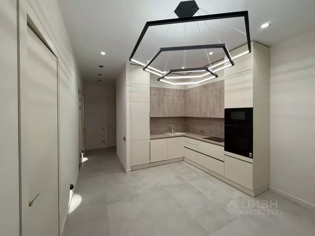 4-к кв. Москва просп. Андропова, 9/1 (75.0 м) - Фото 1