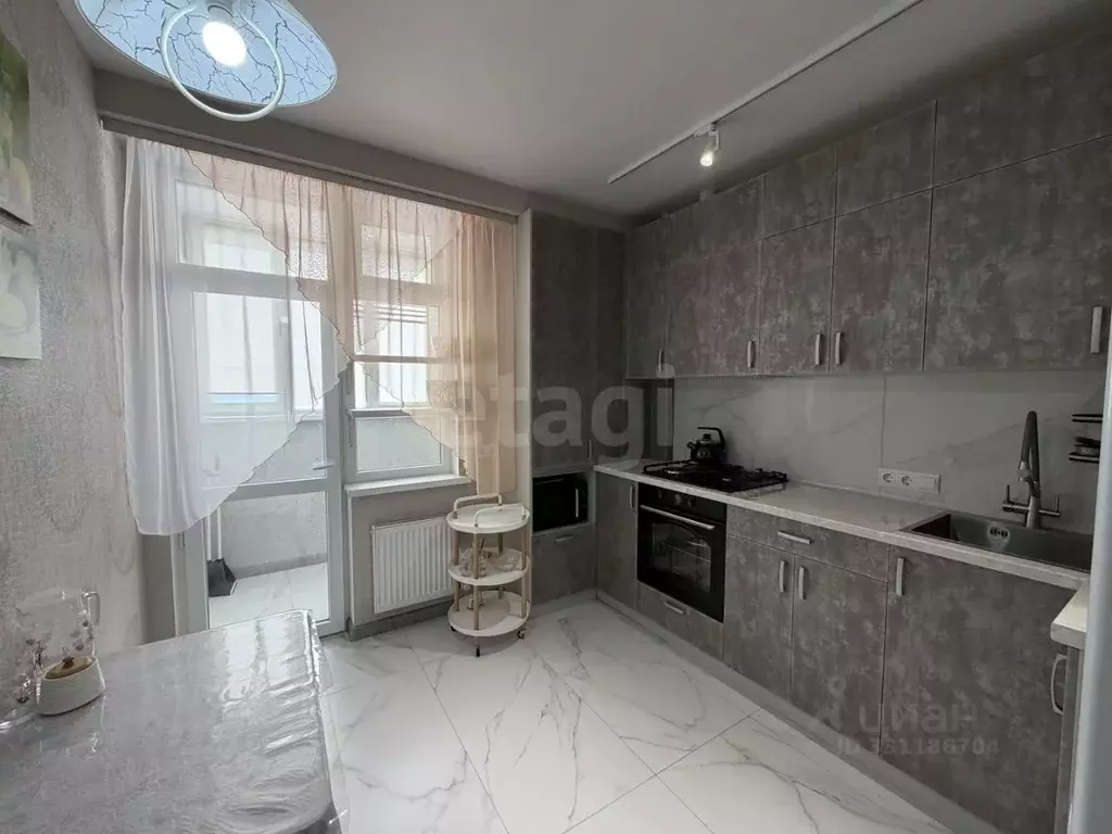 1-к кв. Севастополь ул. Горпищенко, 104Вк2 (41.0 м) - Фото 1