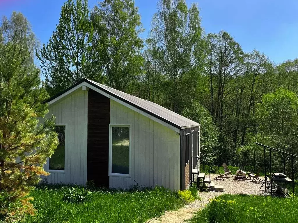 Дом в Московская область, Серпухов городской округ, Верхнее Шахлово-1 ... - Фото 2