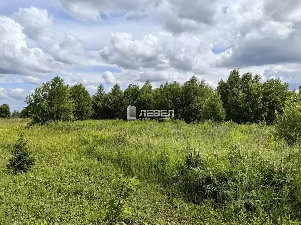 Участок в Московская область, Серпухов городской округ, с. Липицы  ... - Фото 1