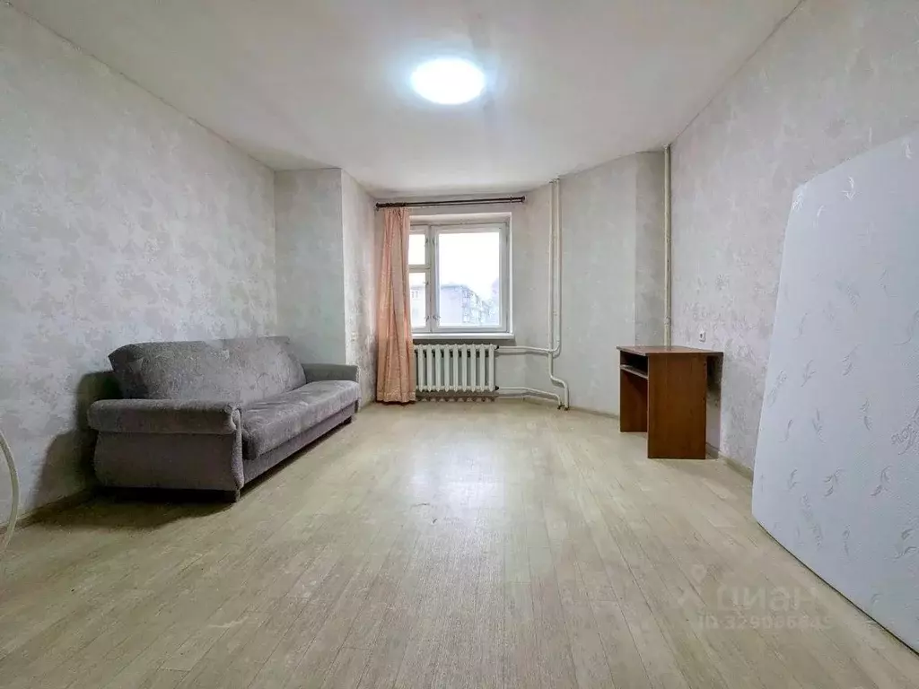 1-к кв. Кировская область, Киров ул. Чапаева, 11 (32.0 м) - Фото 2