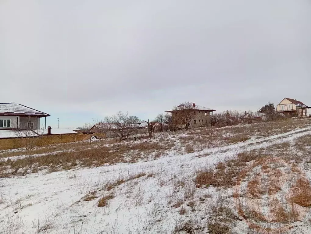 Участок в Крым, Симферопольский район, Чистенское с/пос, с. Фонтаны ... - Фото 2