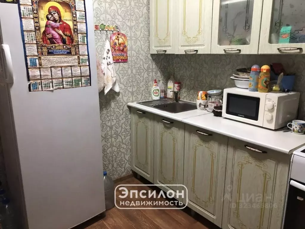 1-к кв. Курская область, Курск просп. Надежды Плевицкой, 23 (35.3 м) - Фото 2