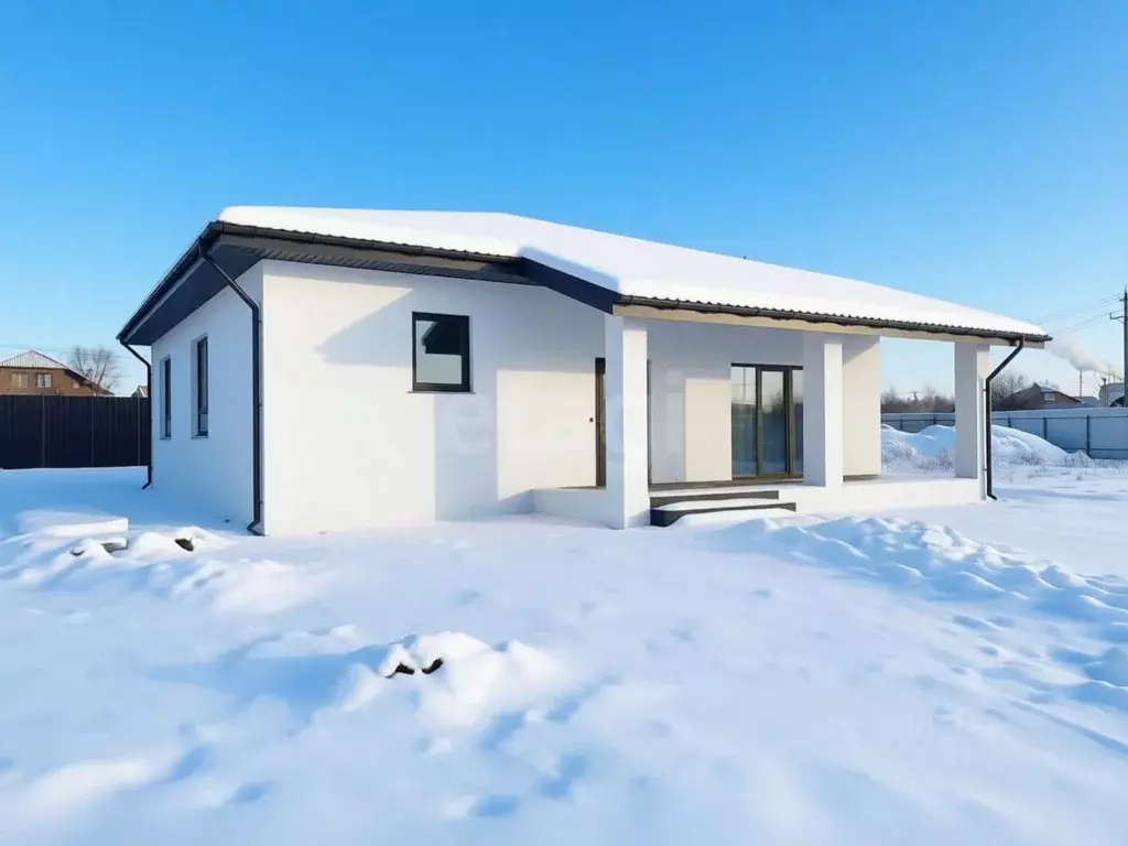 Дом в Московская область, Воскресенск ул. Владимирская, 3 (140 м) - Фото 1