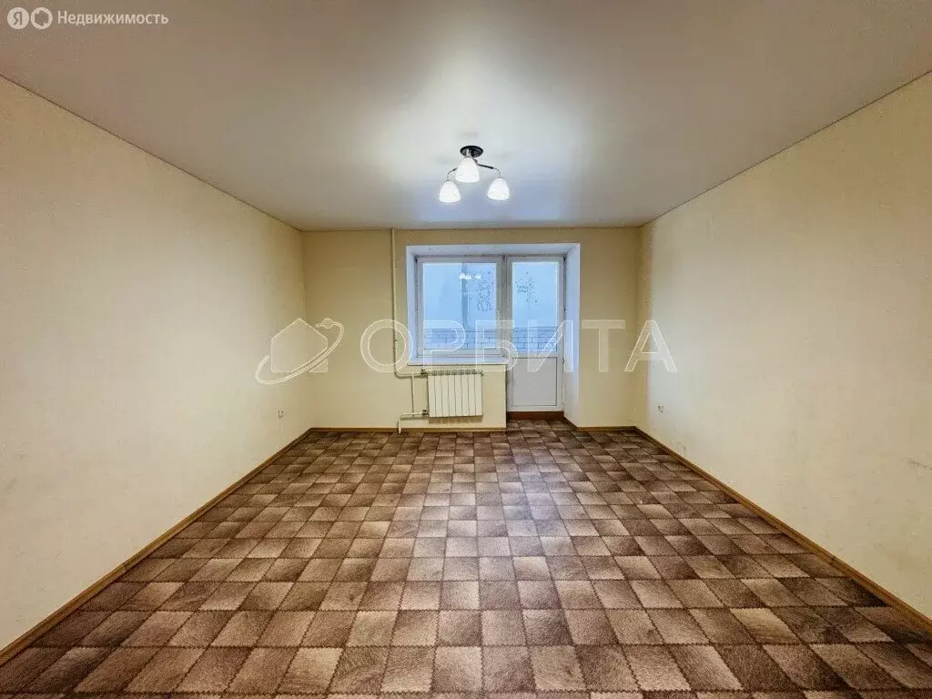 2-комнатная квартира: Тюмень, улица Самарцева, 3 (58 м) - Фото 2
