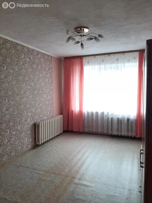 3-комнатная квартира: Курган, жилой район Заозёрный, 5-й микрорайон, ... - Фото 1