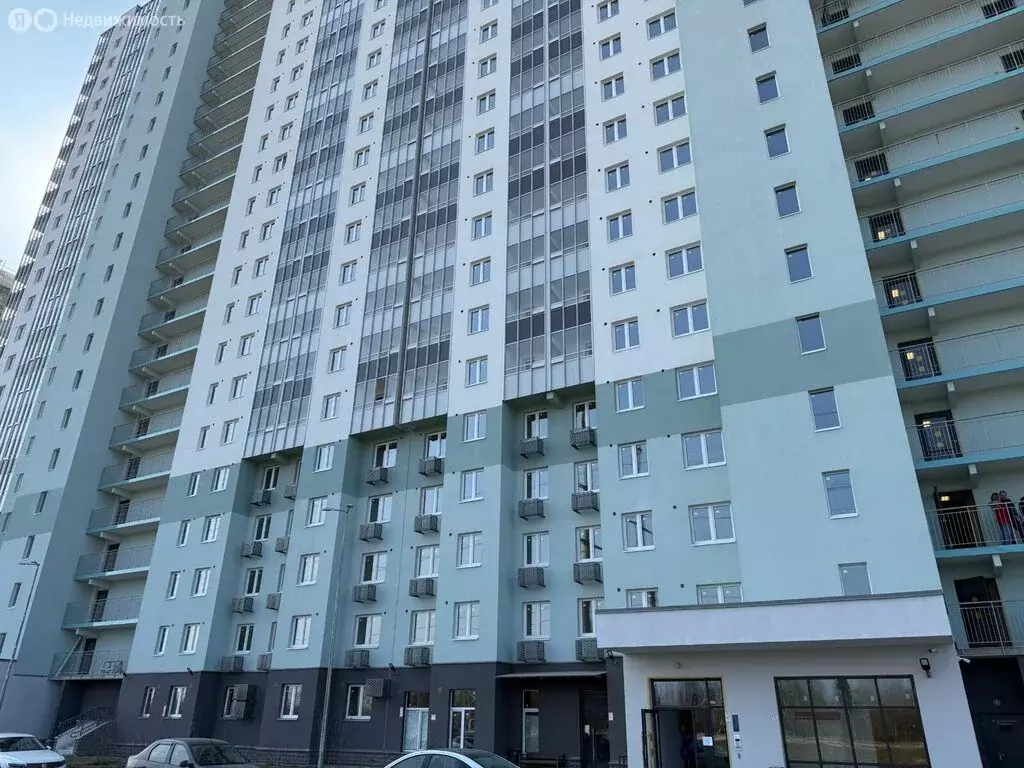 1-комнатная квартира: Санкт-Петербург, Муринская дорога, 4к1 (29.5 м) - Фото 1