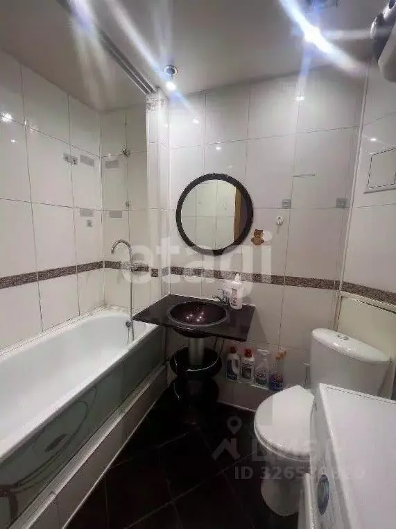 3-к кв. Амурская область, Благовещенск 2-й мкр, ул. Дьяченко, 6А (69.0 ... - Фото 1