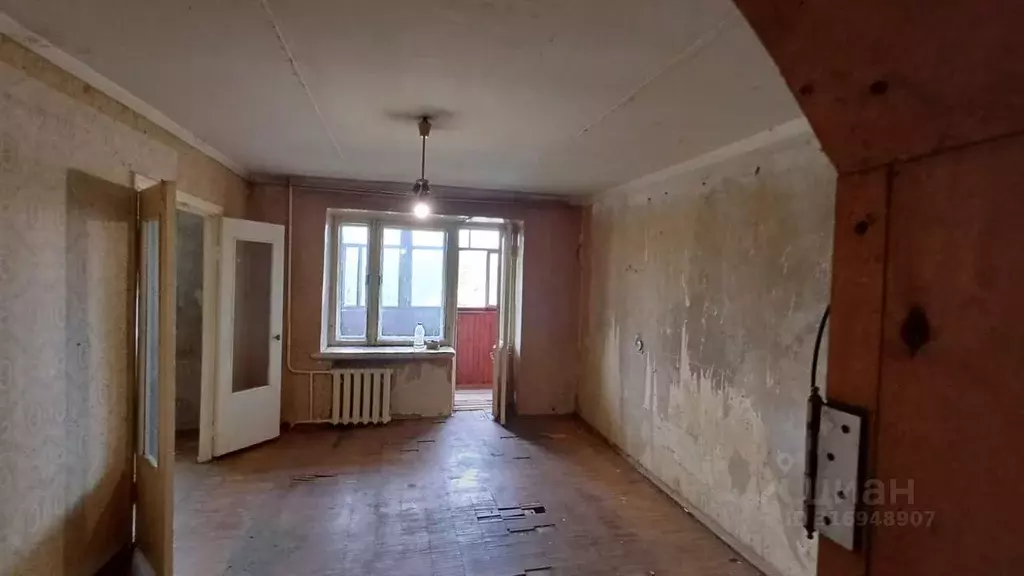 3-к кв. Владимирская область, Александров ул. Институтская, 8 (60.0 м) - Фото 1