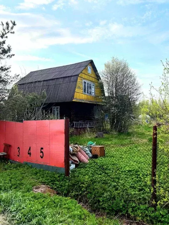 Дом в Ленинградская область, Гатчинский район, Строганово ... - Фото 0