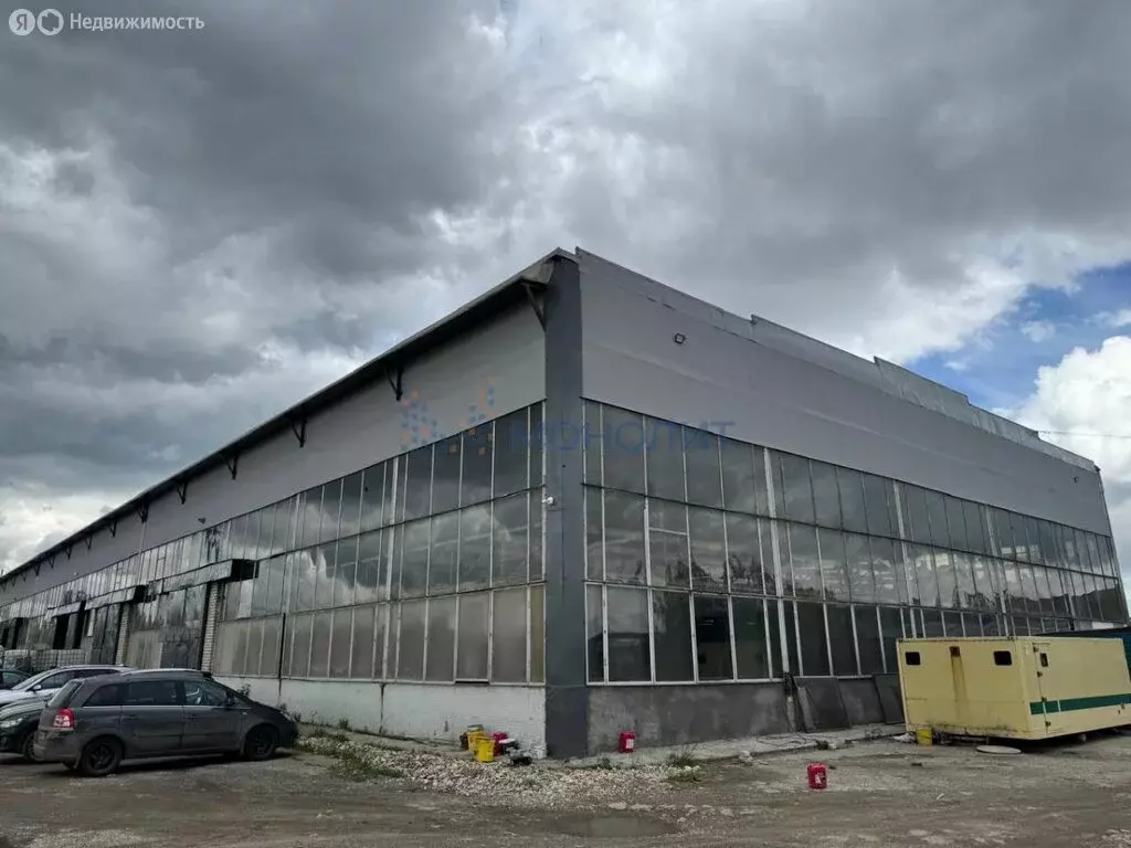 Склад (1548 м) - Фото 2