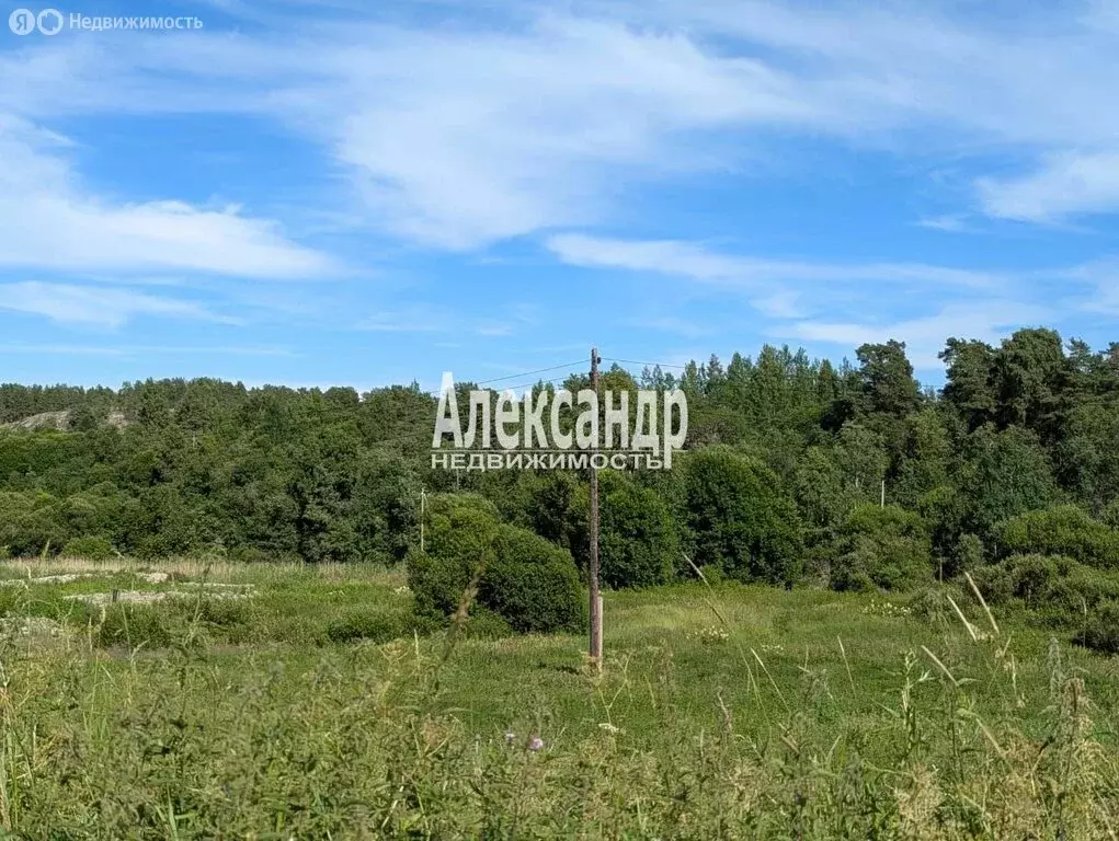 Участок в Республика Карелия, Лахденпохский муниципальный округ, ... - Фото 1