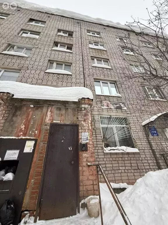 Квартира-студия: Сарапул, улица Азина, 62 (17.7 м) - Фото 1