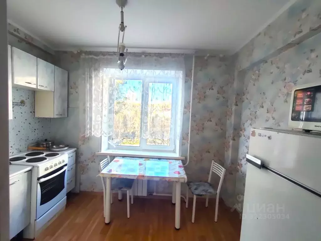 1-к кв. Красноярский край, Красноярск ул. Гусарова, 57 (34.0 м) - Фото 1