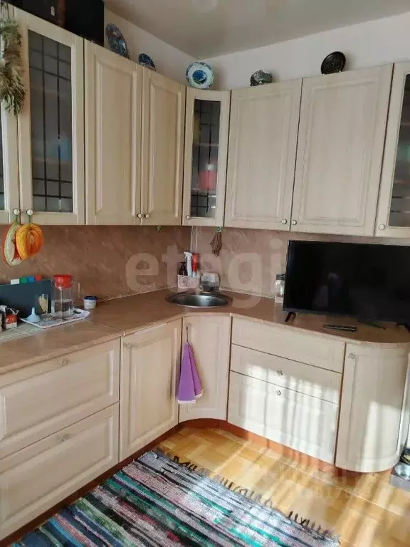 2-к кв. Забайкальский край, Чита ул. Баранского, 100 (65.0 м) - Фото 1