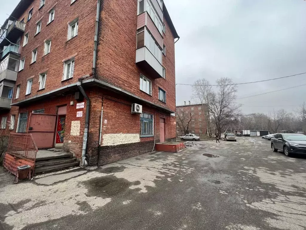Торговая площадь в Кемеровская область, Новокузнецк Байдаевский мкр, ... - Фото 0