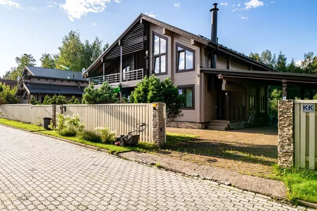 Коттедж в Московская область, Истра муниципальный округ, д. Сысоево ... - Фото 2