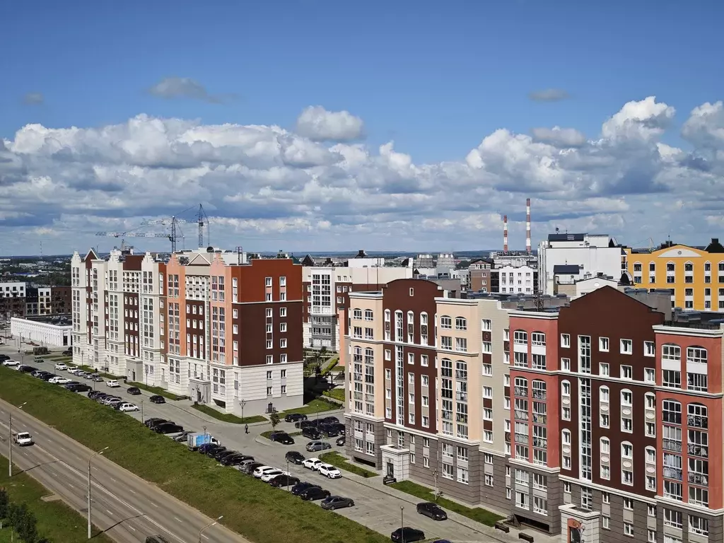 Продаётся 1-к квартира, 35.05 м - Фото 0