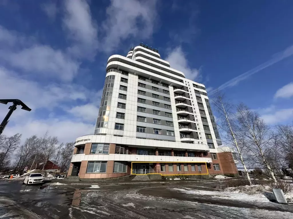 Помещение свободного назначения в Карелия, Петрозаводск ул. Куйбышева, ... - Фото 1