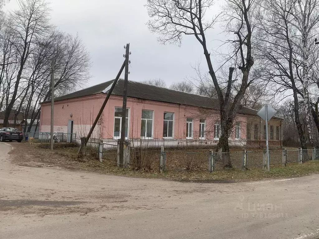 Помещение свободного назначения в Московская область, Луховицы ... - Фото 1