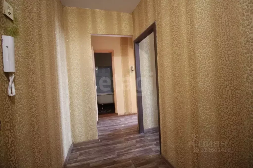 1-к кв. Челябинская область, Челябинск ул. Мамина, 11В (31.8 м) - Фото 0