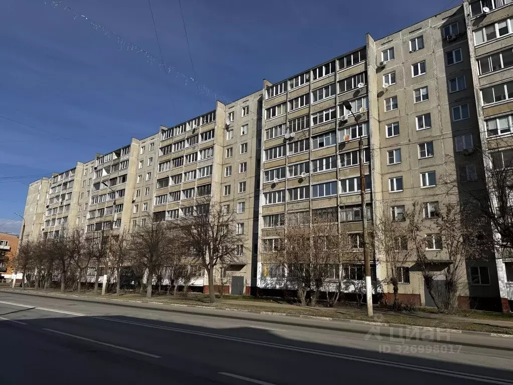 1-к кв. Тверская область, Тверь ул. Горького, 108 (35.1 м) - Фото 1