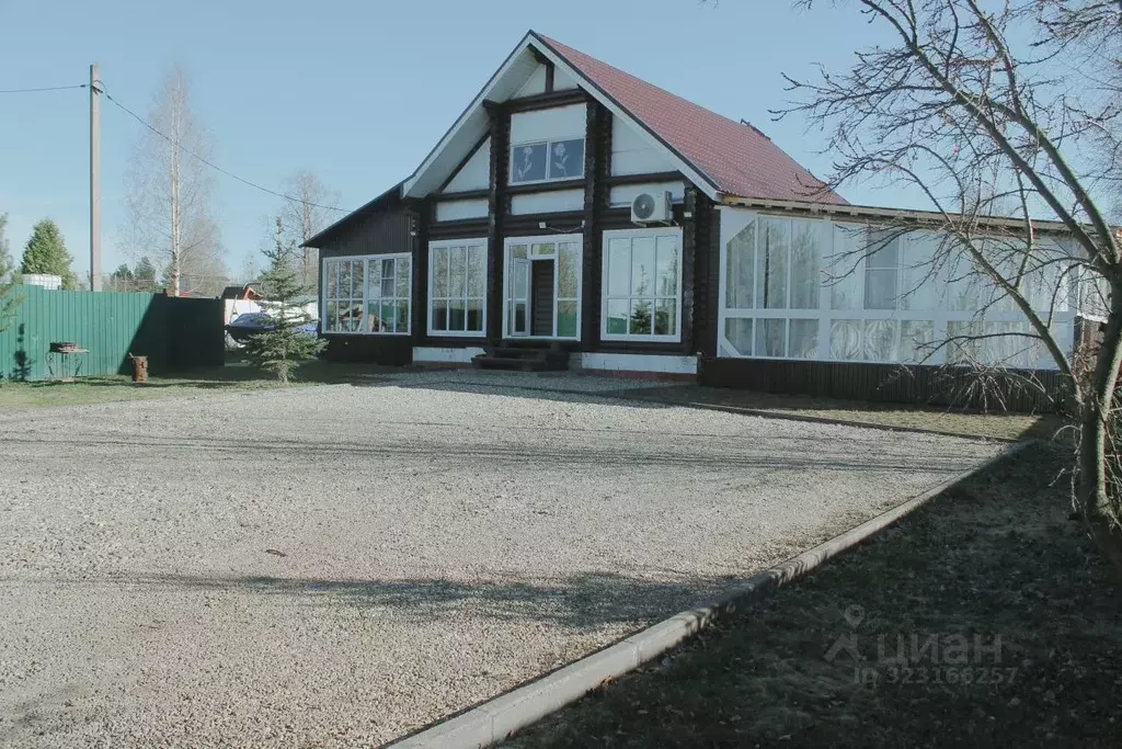 Дом в Вологодская область, д. Никитино (Семенковский сельсовет) 55 ... - Фото 2