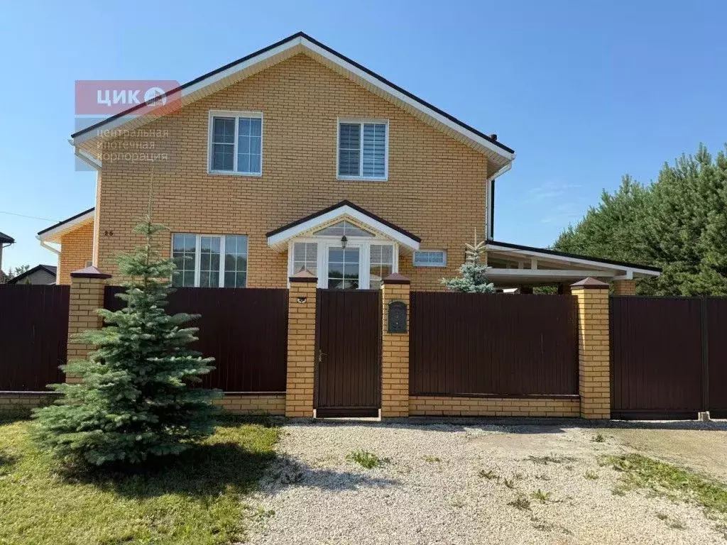 Дом в Рязанская область, Рязанский муниципальный округ, с. ... - Фото 2