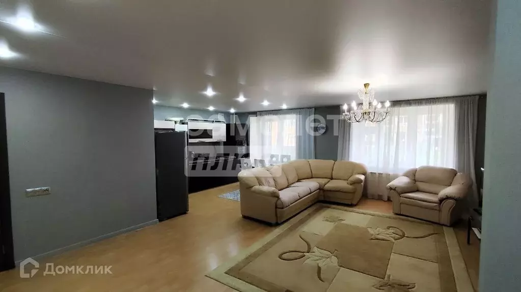 Продаётся 2-к квартира, 86.5 м - Фото 0