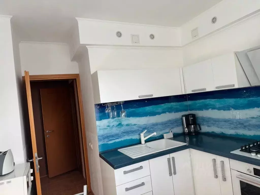 2-к кв. Краснодарский край, Новороссийск ул. Исаева, 4 (53.0 м) - Фото 0