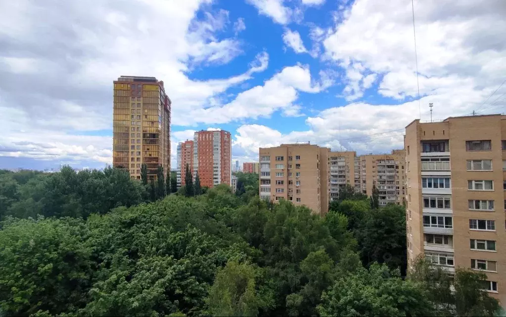 3-к кв. Москва Малая Филевская ул., 48 (82.0 м) - Фото 1