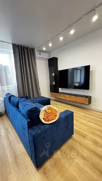 1-к кв. Самарская область, Самара проезд 4-й, 67Б (36.0 м) - Фото 1