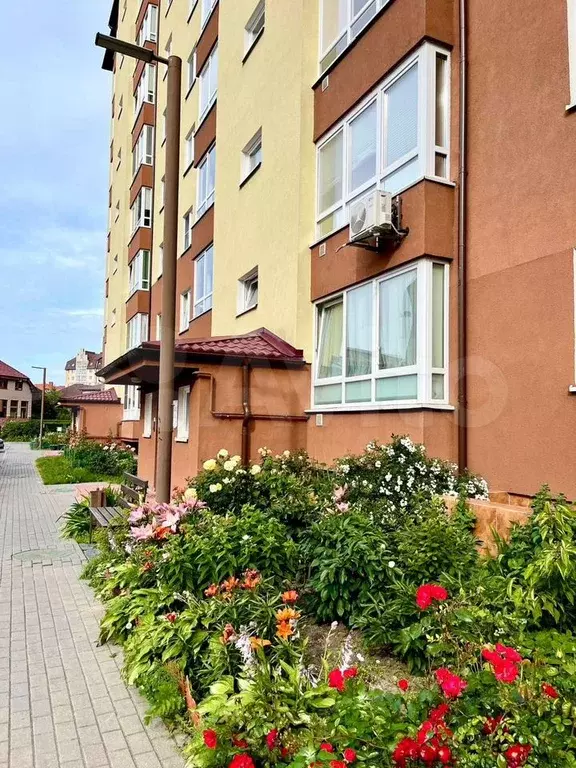 2-к. квартира, 52,8 м, 6/9 эт. - Фото 0