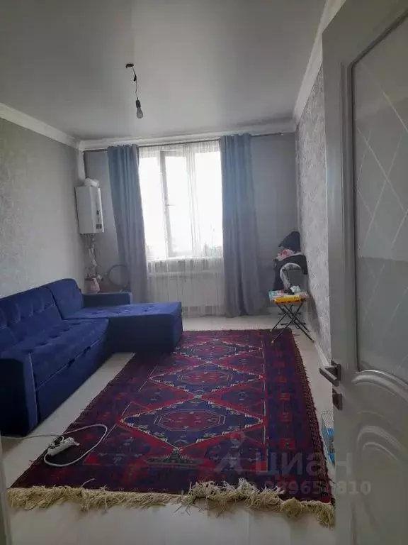 2-к кв. Дагестан, Махачкала туп. 2-й Сергокалинский, 6к2 (58.0 м) - Фото 0