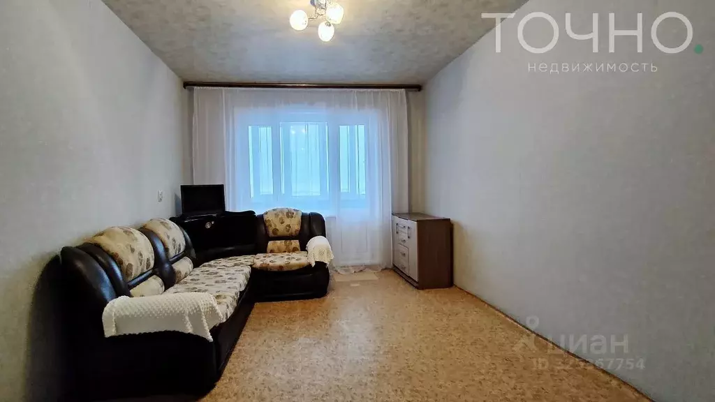 1-к кв. Пензенская область, Пенза проезд 3-й Можайского, 12 (47.6 м) - Фото 1