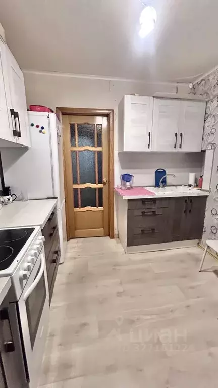 2-к кв. Башкортостан, Уфа Шакша-Южная жилрайон, ул. Касимовская, 10 ... - Фото 1