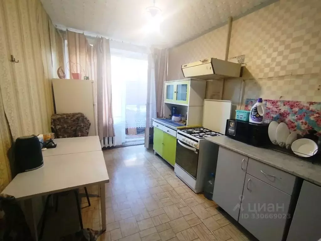 1-к кв. Московская область, Балашиха ш. Энтузиастов, 66 (33.0 м) - Фото 1