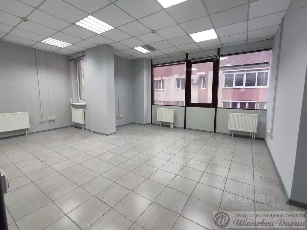 Офис в Самарская область, Самара ул. Пушкина, 227А (31 м) - Фото 1