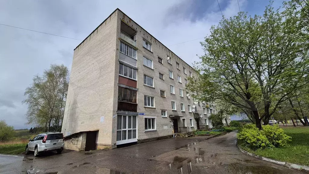 1-к. квартира, 31,9 м, 3/5 эт. - Фото 0